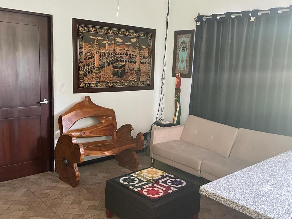 Complejo Tres Diamantes Hotell Loma Eksteriør bilde