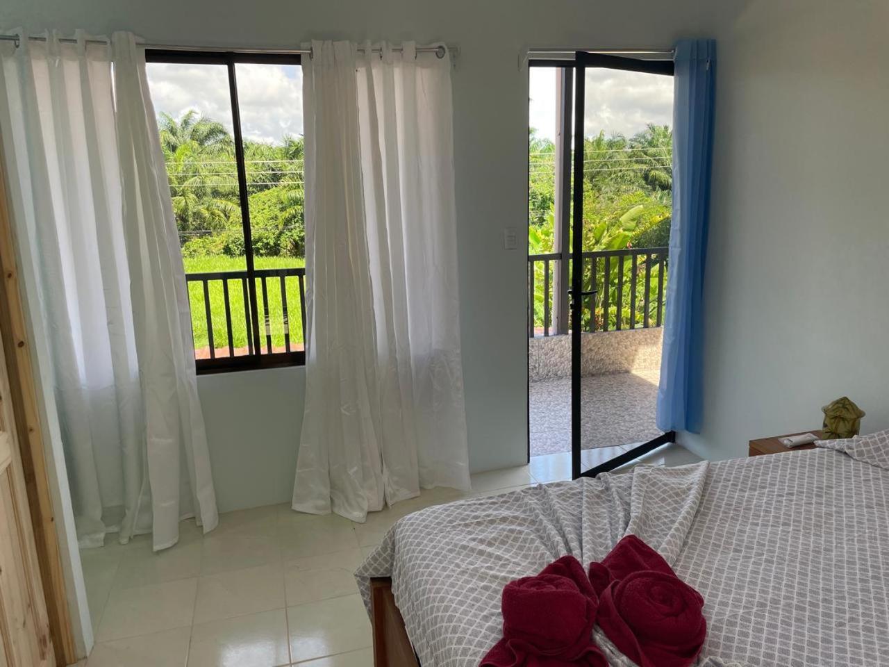 Complejo Tres Diamantes Hotell Loma Eksteriør bilde