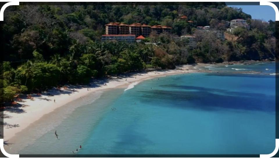 Complejo Tres Diamantes Hotell Loma Eksteriør bilde