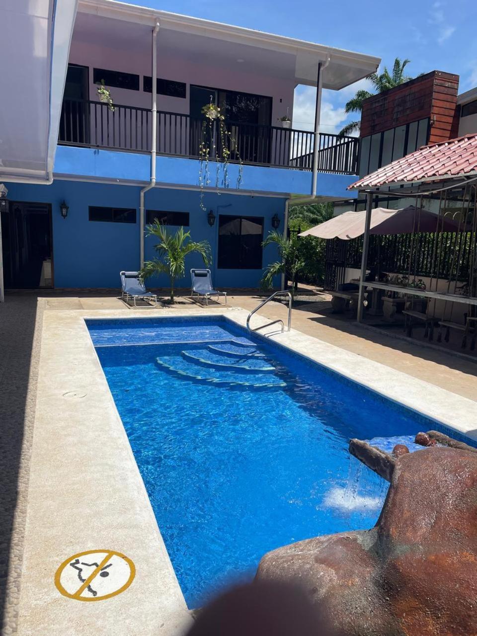 Complejo Tres Diamantes Hotell Loma Eksteriør bilde