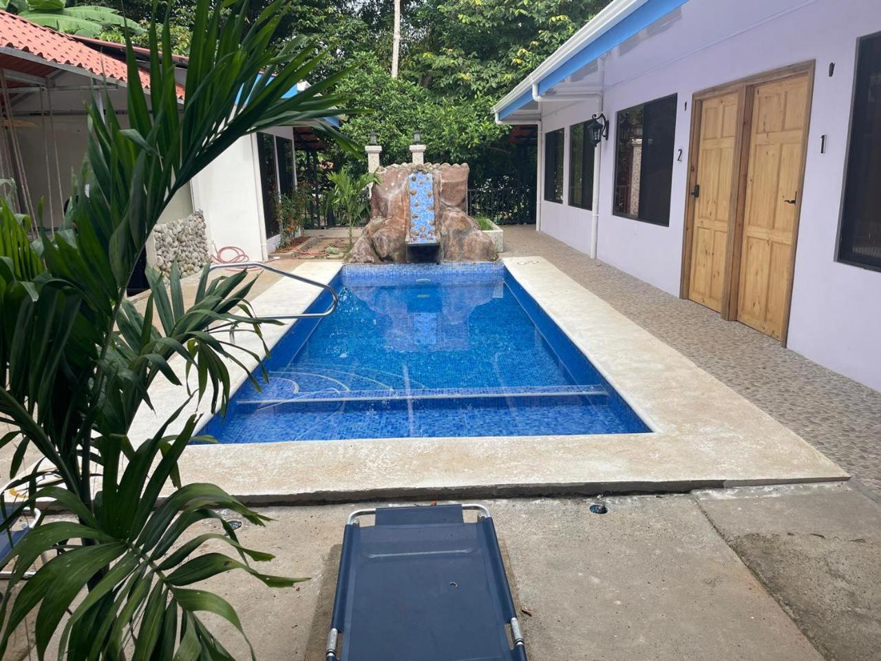 Complejo Tres Diamantes Hotell Loma Eksteriør bilde