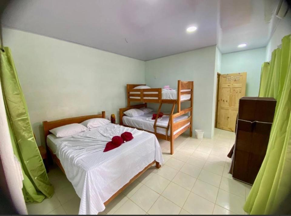 Complejo Tres Diamantes Hotell Loma Eksteriør bilde