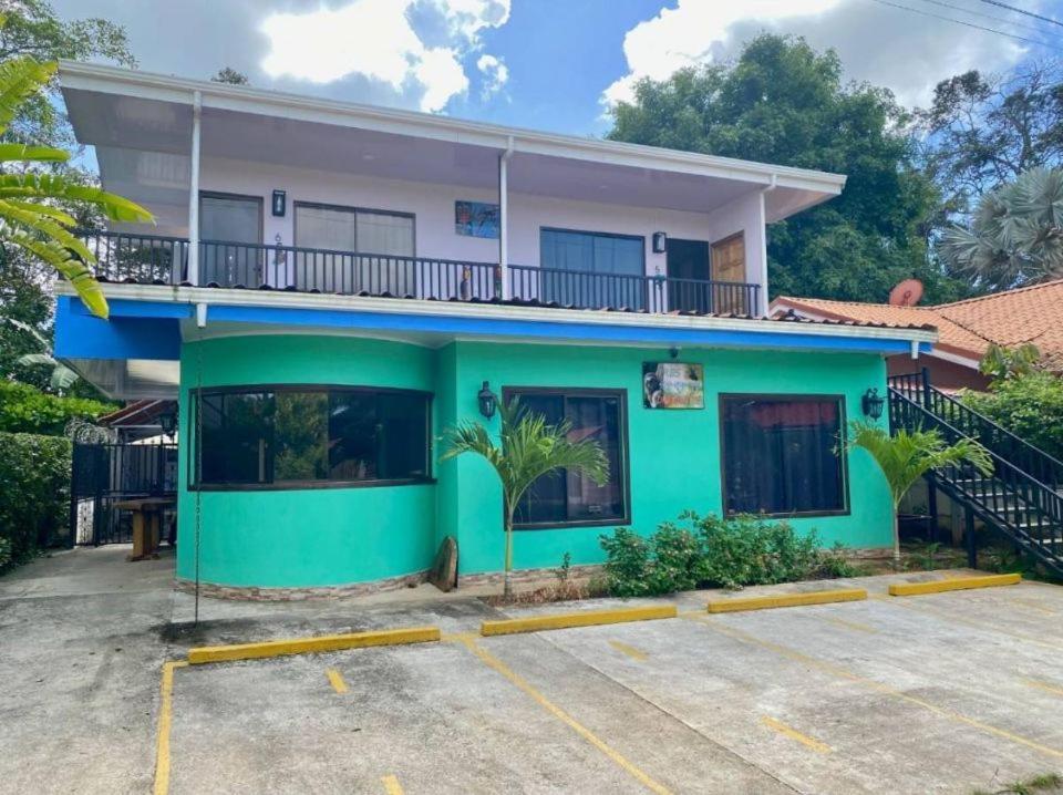 Complejo Tres Diamantes Hotell Loma Eksteriør bilde