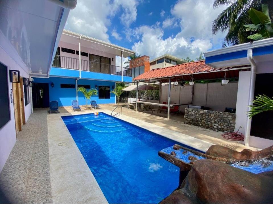 Complejo Tres Diamantes Hotell Loma Eksteriør bilde